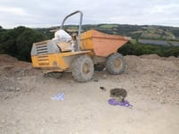 Exeter farmer fined after teenage worker injured on dumper
