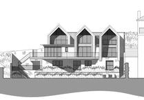Salcombe New Home Gets Thumbs Up