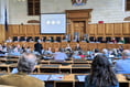 County council tax rise approved