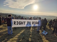 Funding appeal for Dartmoor wild camping fight 