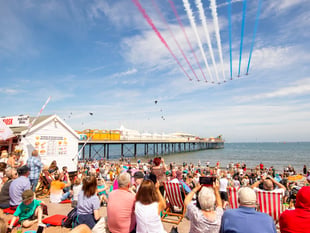 English Riviera Airshow 2025 kicks off UK season