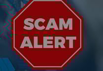 Warning as Devon OAP loses £25K to scammer 