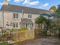 18th century cottage for sale has "oodles" of character 