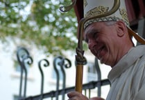 Tributes paid to Bishop Christopher Budd