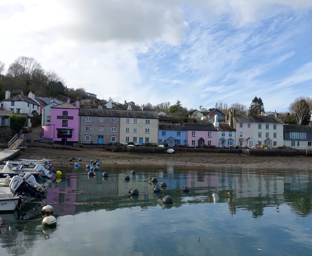 River Dart walking guide