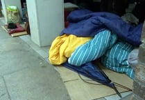 Homelessness Forum calls on Devon MPs amid potential cuts