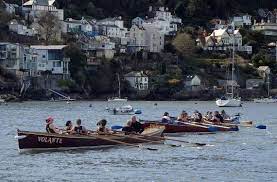 Dartmouth gig racing