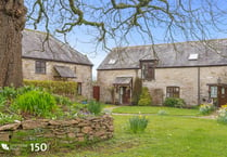 "Characterful" barn conversion for sale was part of historic estate