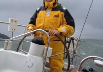Eyewitness gives account of dramatic coastal rescue