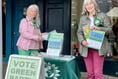 Greens launch crusade to seize power in the South Hams