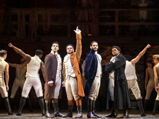 The mighty Hamilton is coming to the county