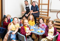 School food gets Michelin star makeover in Totnes