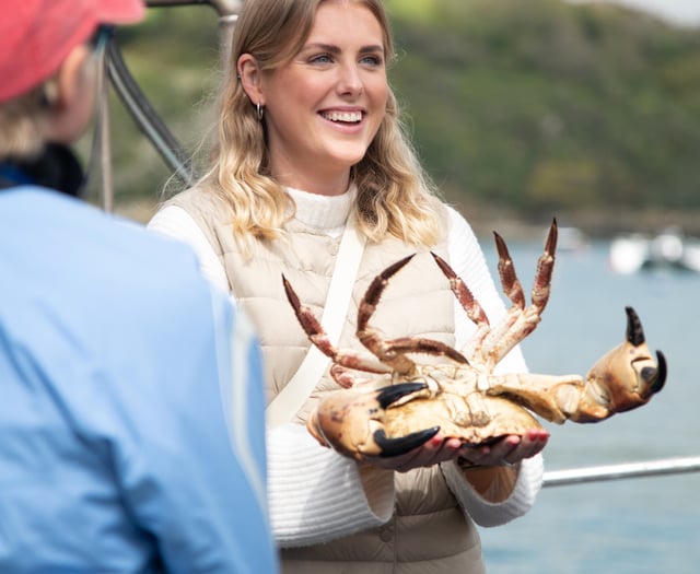 Seafood celebration captivates crowds