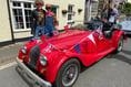Coronation Sunday in the South Hams