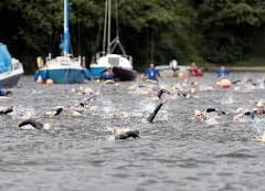 Thrilling Bantham Swoosh: Experience the Avon Estuary swim