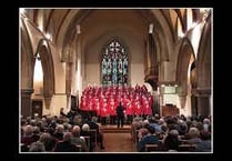 Singing for the RNLI