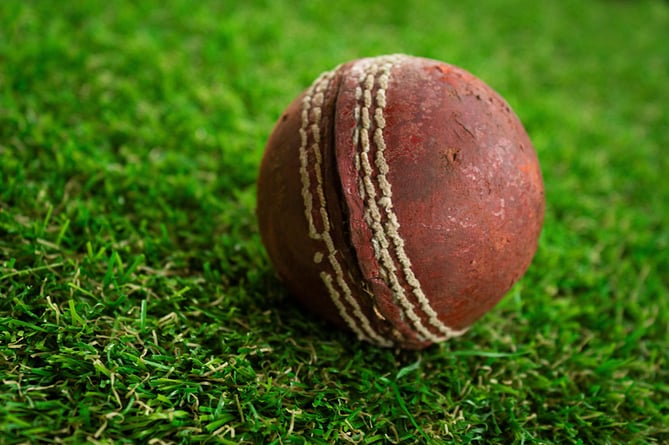 Cricket stumps generic