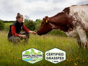 Ivybridge farm is tops for animal welfare