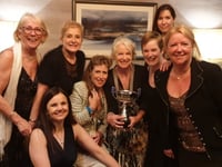 KATS scoop award for best musical