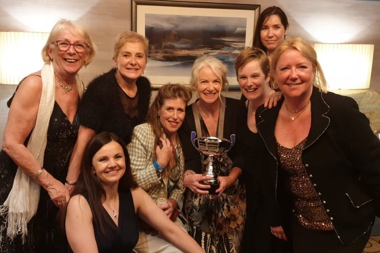 Noda award for KATS