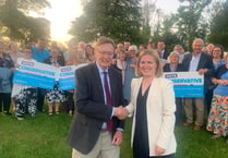 Rebecca selected as SW Devon candidate for general election