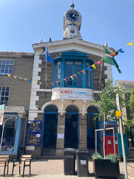 Kings Cinema Kingsbridge