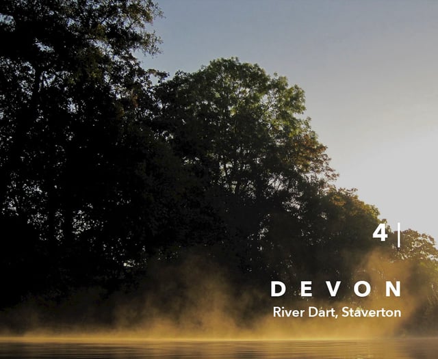 River Dart stretch tops poll