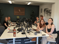 Totnes' Tribe founder helps deliver training to business women
