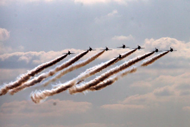English Riviera Airshow in pictures