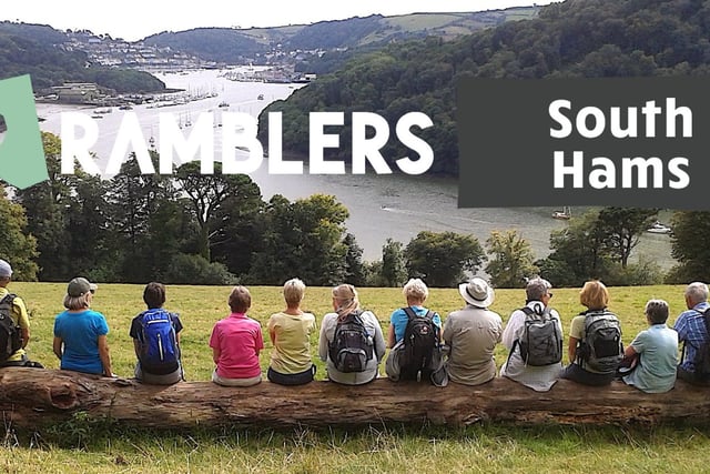 Join the ramblers Festival of Walks