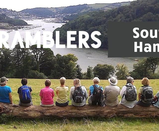 Join the ramblers Festival of Walks
