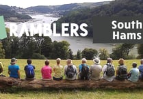 Join the ramblers Festival of Walks