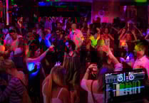 Sellout for local DJ event