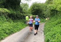 Ugborough Fun Run