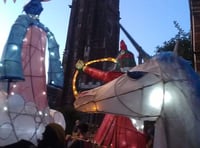 Plans to bring back Totnes’ lantern festival