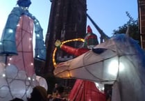 Plans to bring back Totnes’ lantern festival