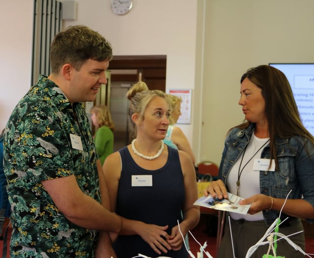 Graduates recognised for work in end-of-life care