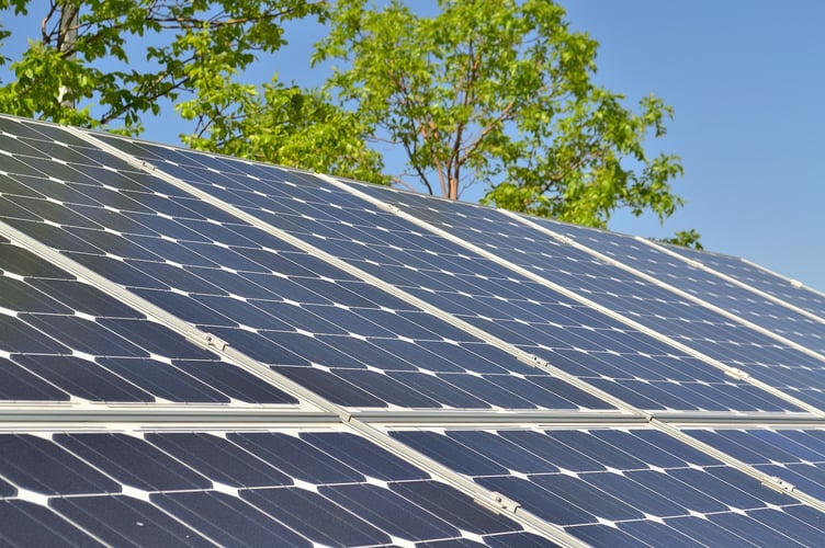 Solar cell panels