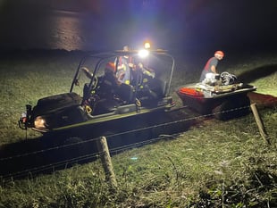 South Devon cliff fire tackled by Tavistock and Modbury fire crews