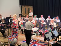 Dartmouth's Britannia Royal Naval College Band to shine at event