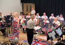 Dartmouth Band headlines Torbay Rotary Proms Event