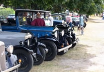 Classic cars set to roll into Loddiswell