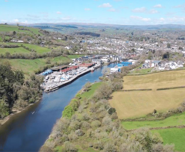 Parkrun video showcases the beauty of Totnes