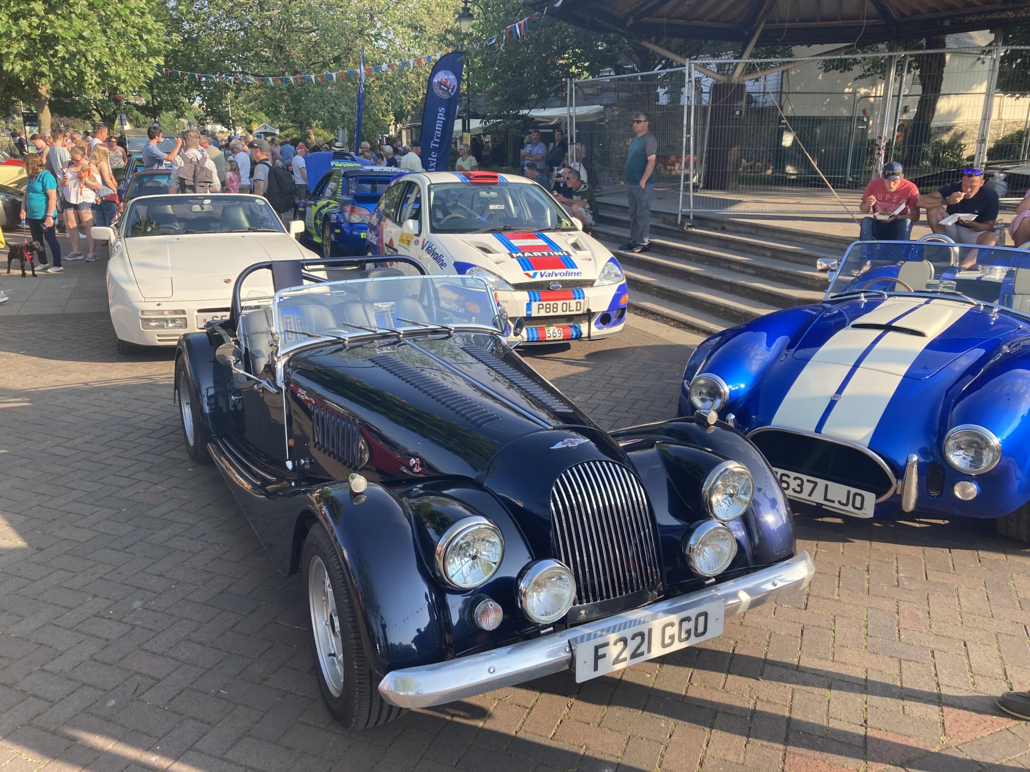 Loddiswell Show set to return