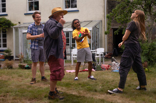 Exciting environmental outdoor production for all ages