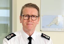Police Chief Constable suspended  following misconduct allegations