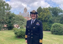 Meet the Commanding Officer of Dartmouth’s naval college