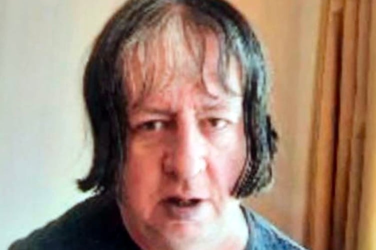 Missing - Peter Lawrey of Yelverton.
Picture from police -27-7-23