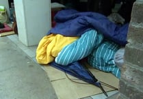 Delay in cuts to homeless budget recommended