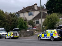 Police have found a person dead in a property at Kingskerswell – two arrested